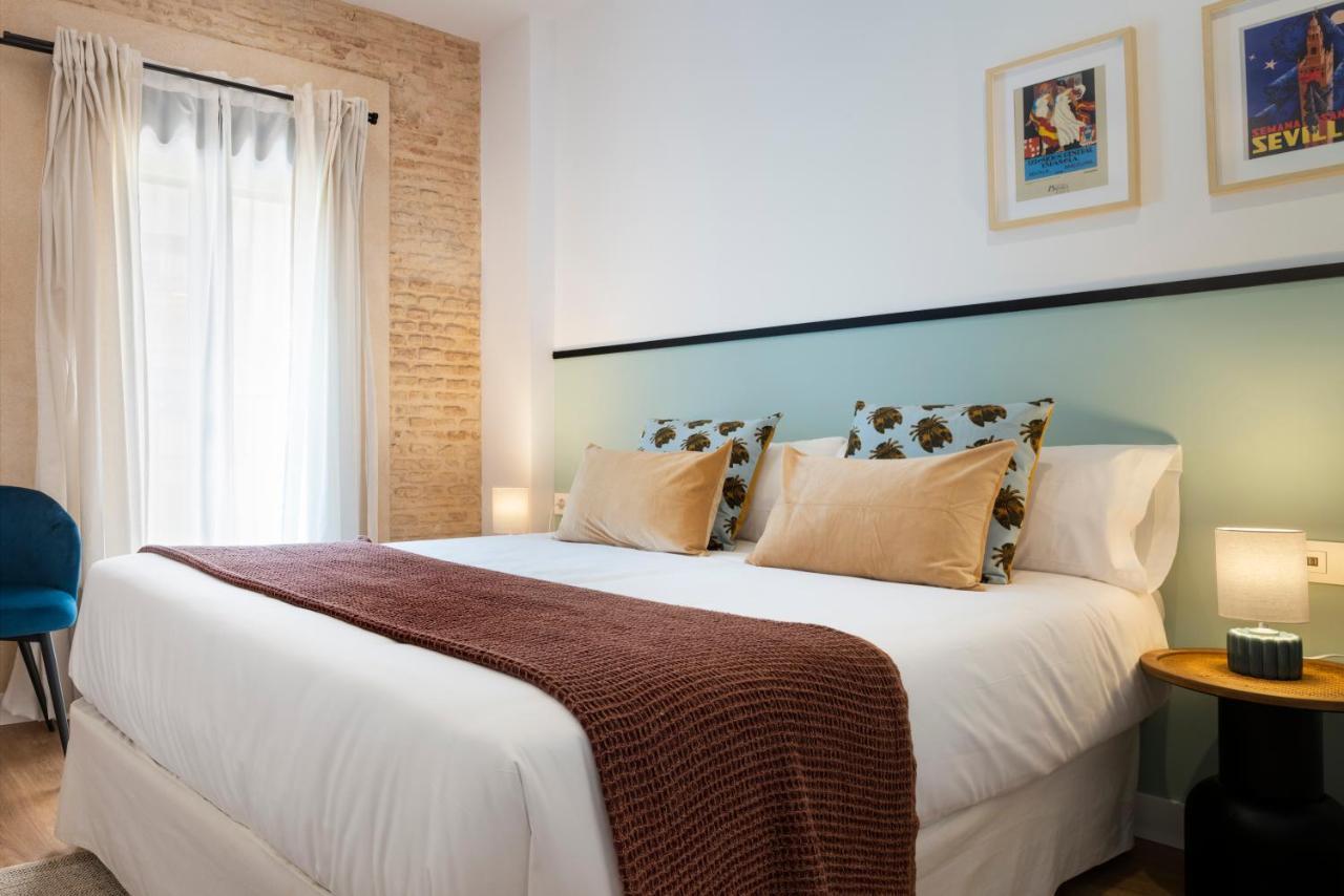 Magno Apartments Feria 132 Seville Luaran gambar