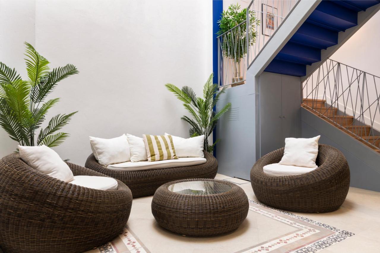 Magno Apartments Feria 132 Seville Luaran gambar